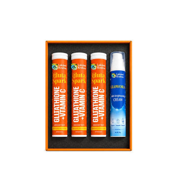 Glutathione Skin Brightening Kit
