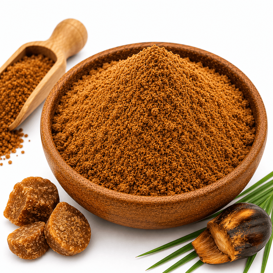 Palm Jaggery Powder