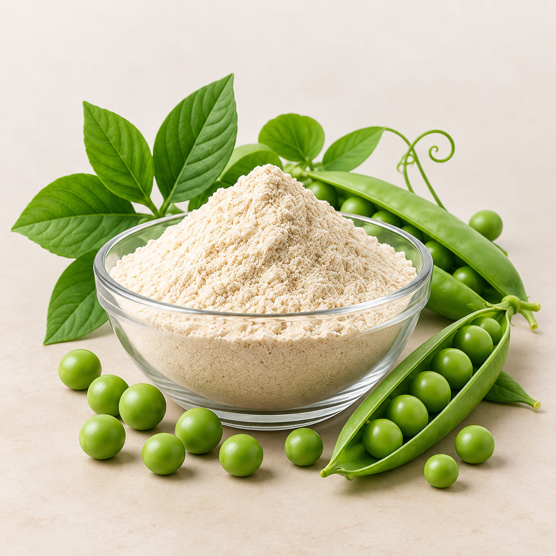Pea Protein Isolate