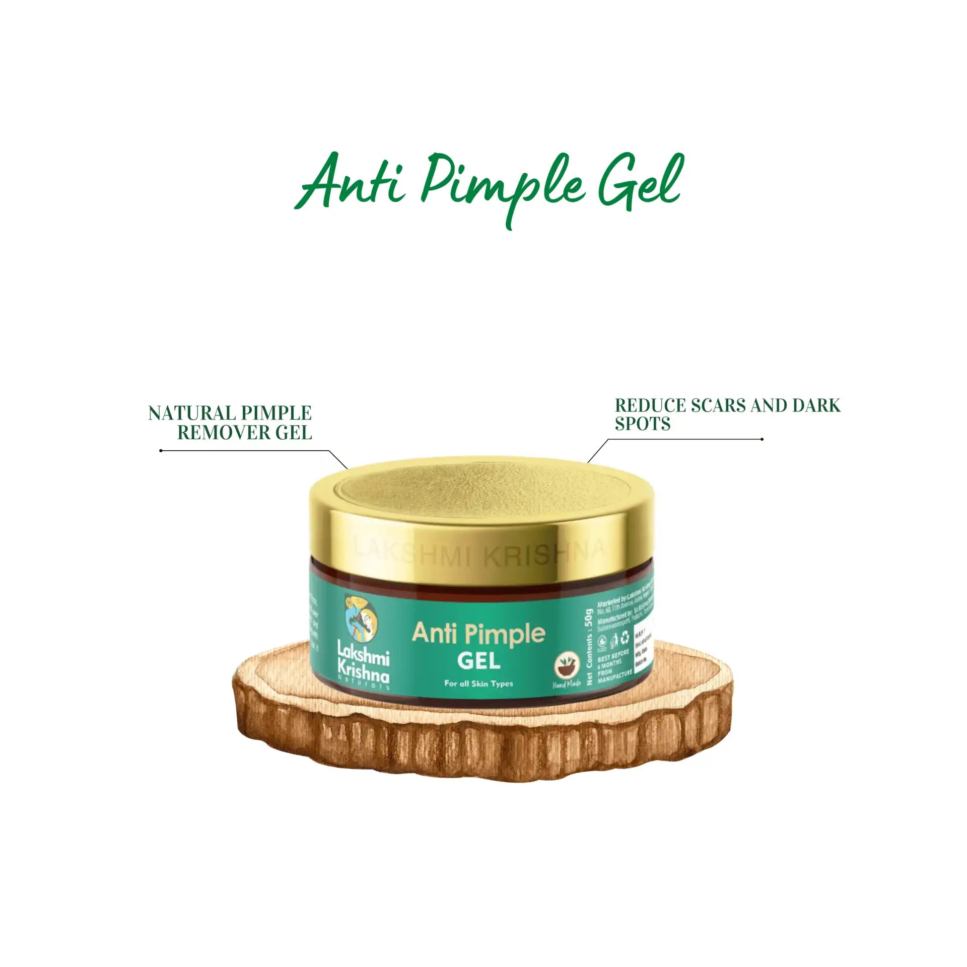 Pimple Gel