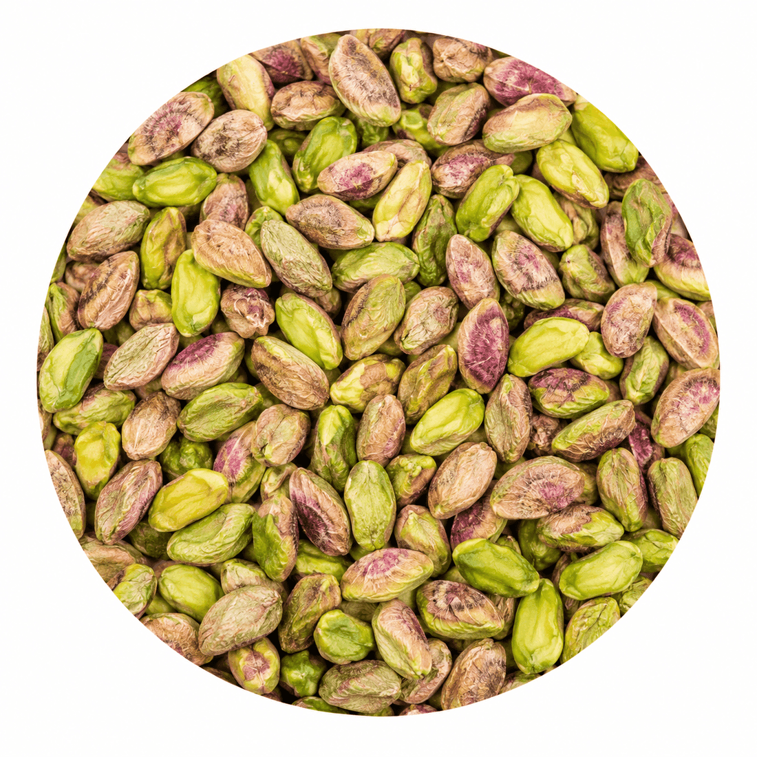Pistachios