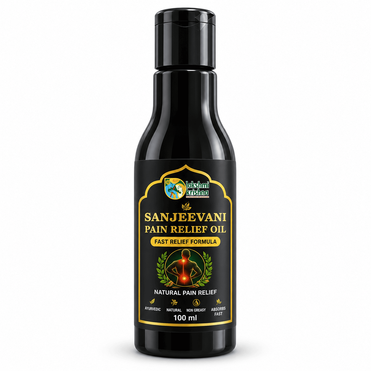 Sanjeevani Pain Relief Oil