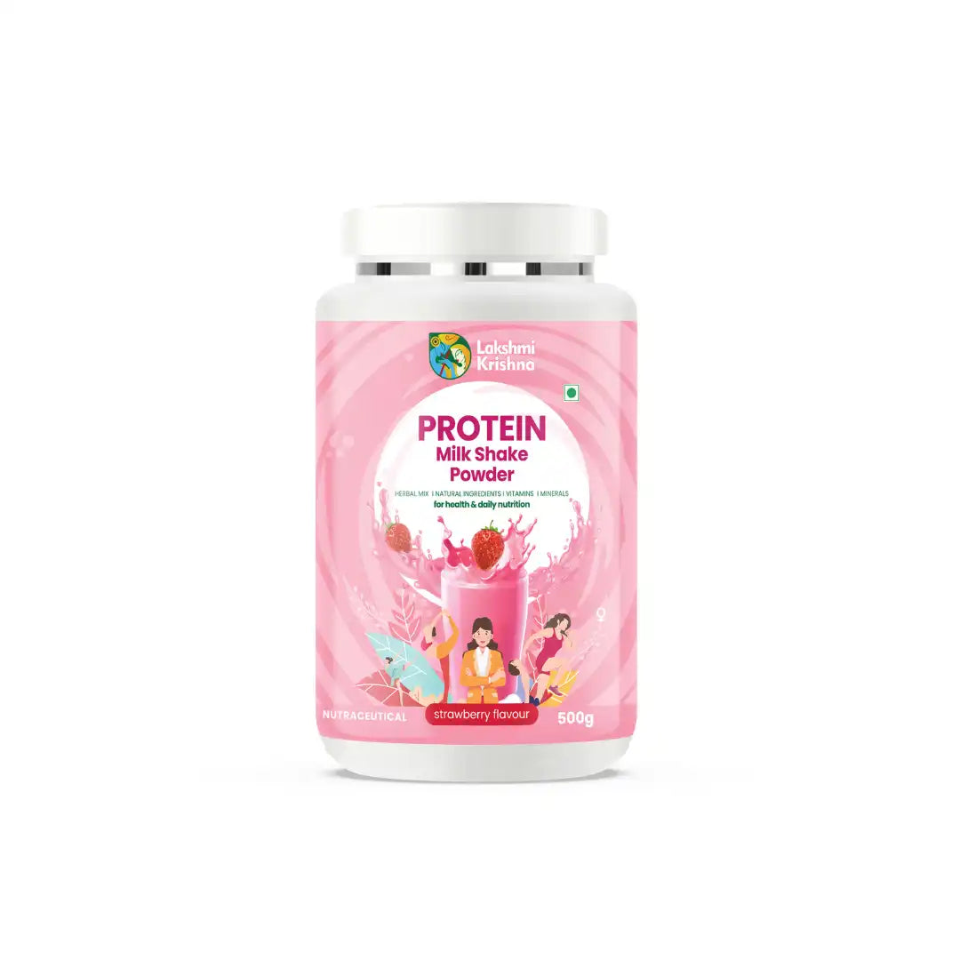 Protein Milk Shake Powder
