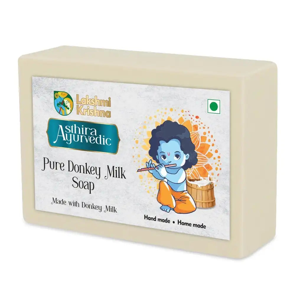 Pure Donkey Milk Soap