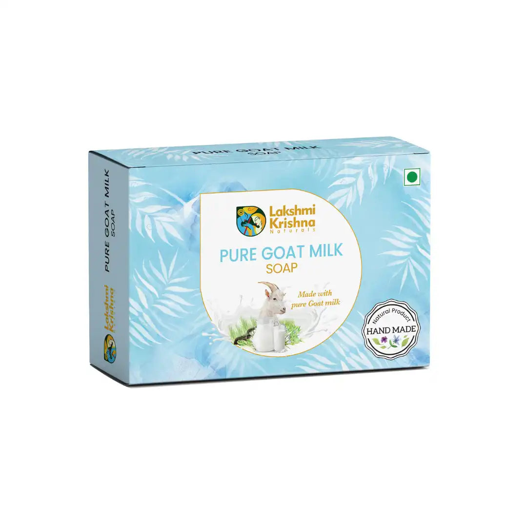 Pure Goat Milk Soap