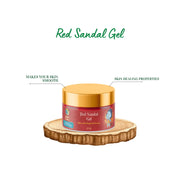 Red Sandal Gel