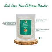 Rich bone Tone Calcium Powder(1kg)