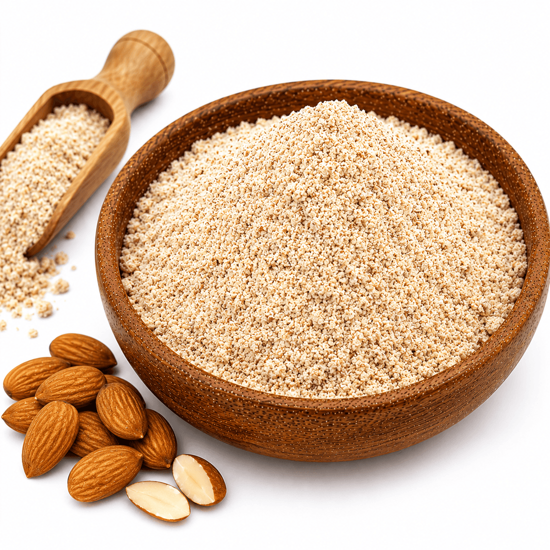 Roasted Almond Powder