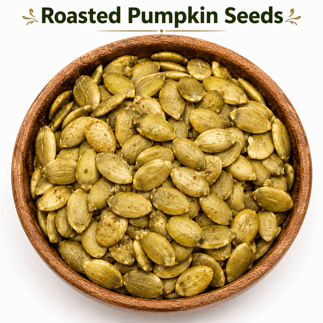 Roasted Pumpkin Seeds