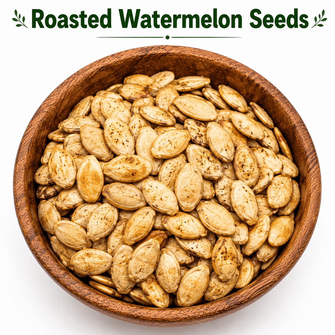 Roasted Watermelon Seeds