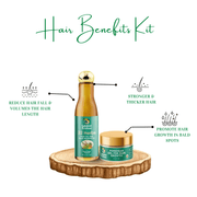 Rosemary Hair Oil Combo