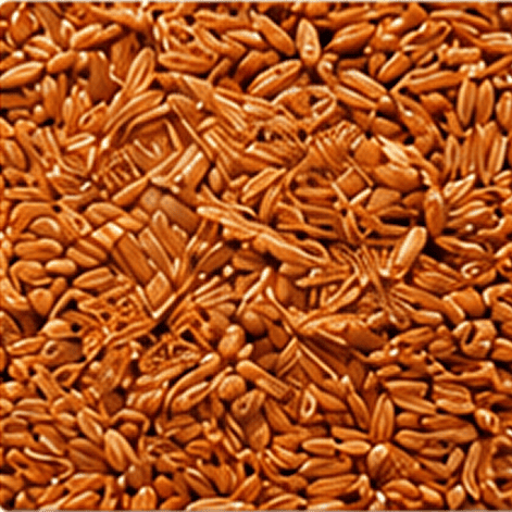 Samba Wheat