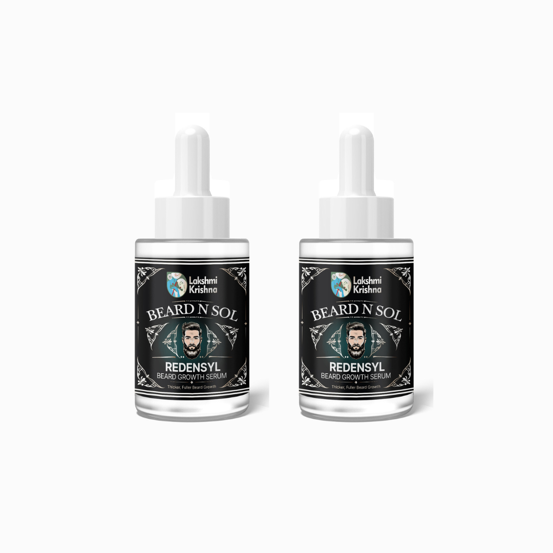 Beard N Sol Rendensyl Beard Growth Serum