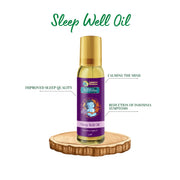 Sleep Well Oil