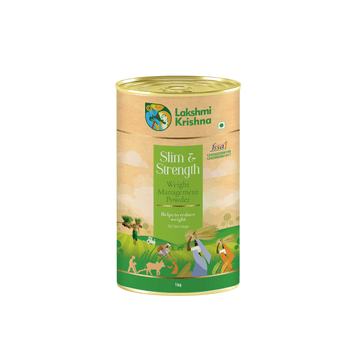 Slim And Strength Weight Management Powder (1kg)
