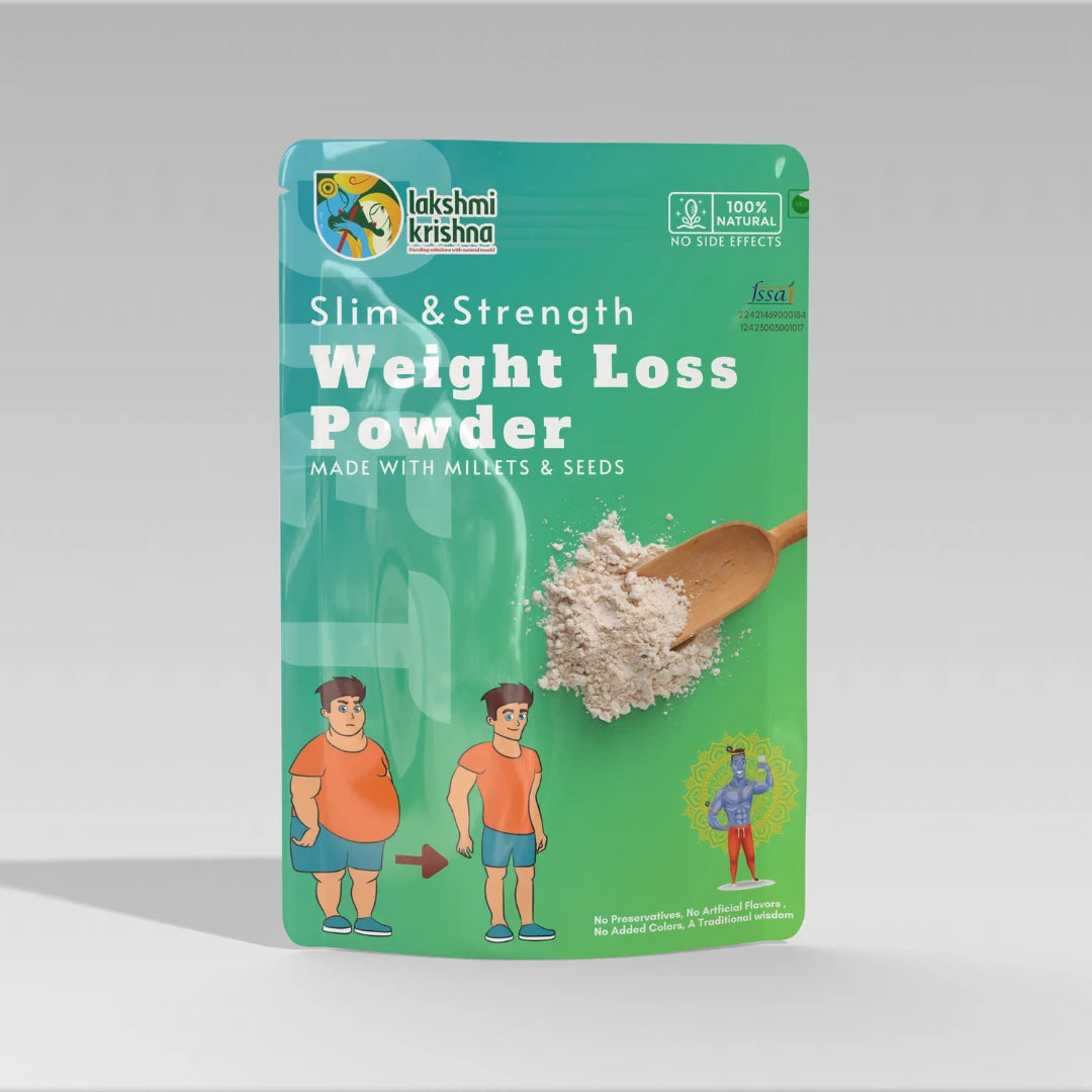 Slim And Strength Weight Loss Powder (500g)