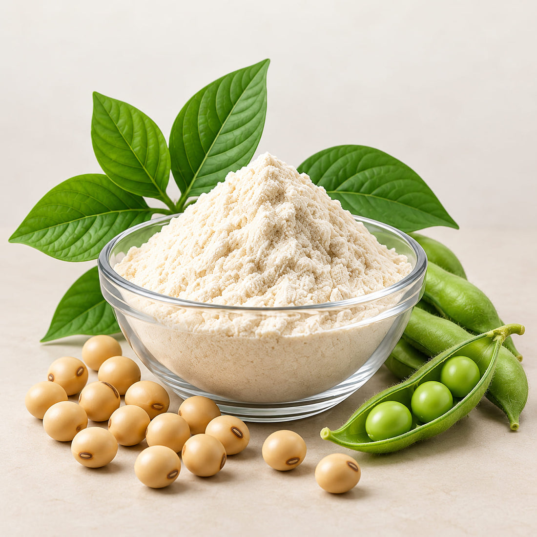 Soy Protein Isolate