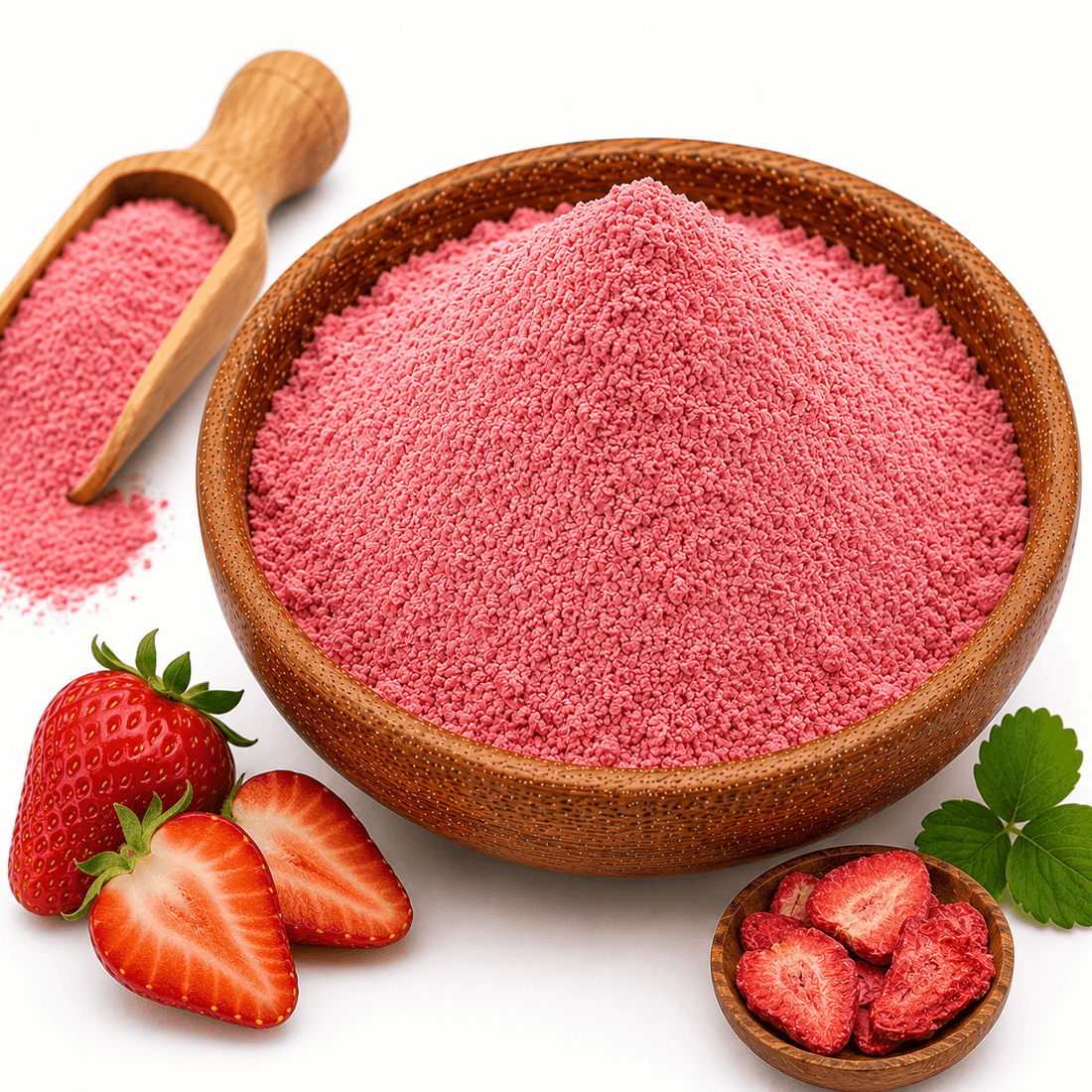 Strawberry Fruit Powder