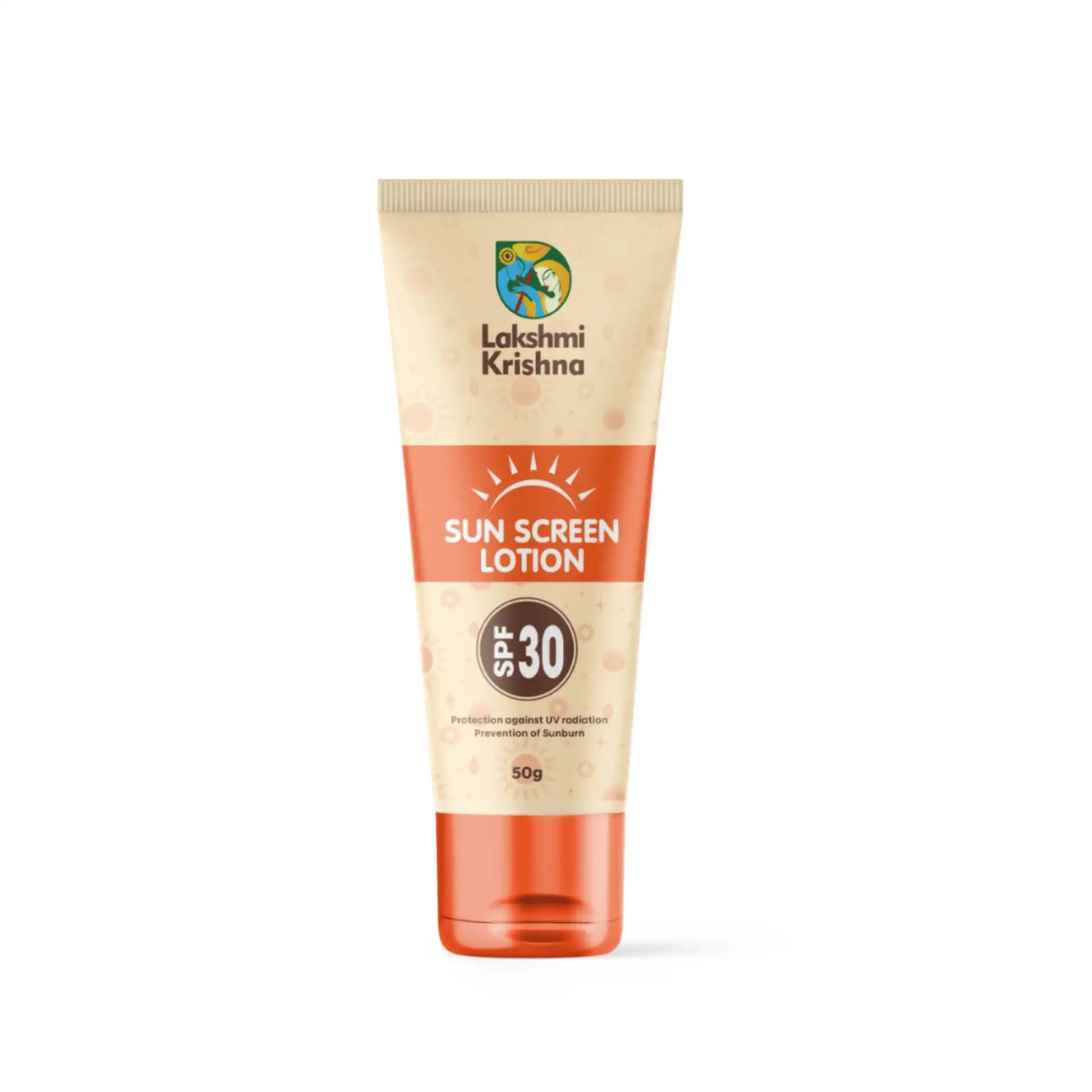 Sunscreen Lotion SPF 30