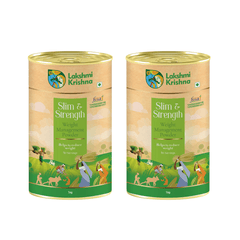 Slim And Strength Weight Management Powder (1kg)