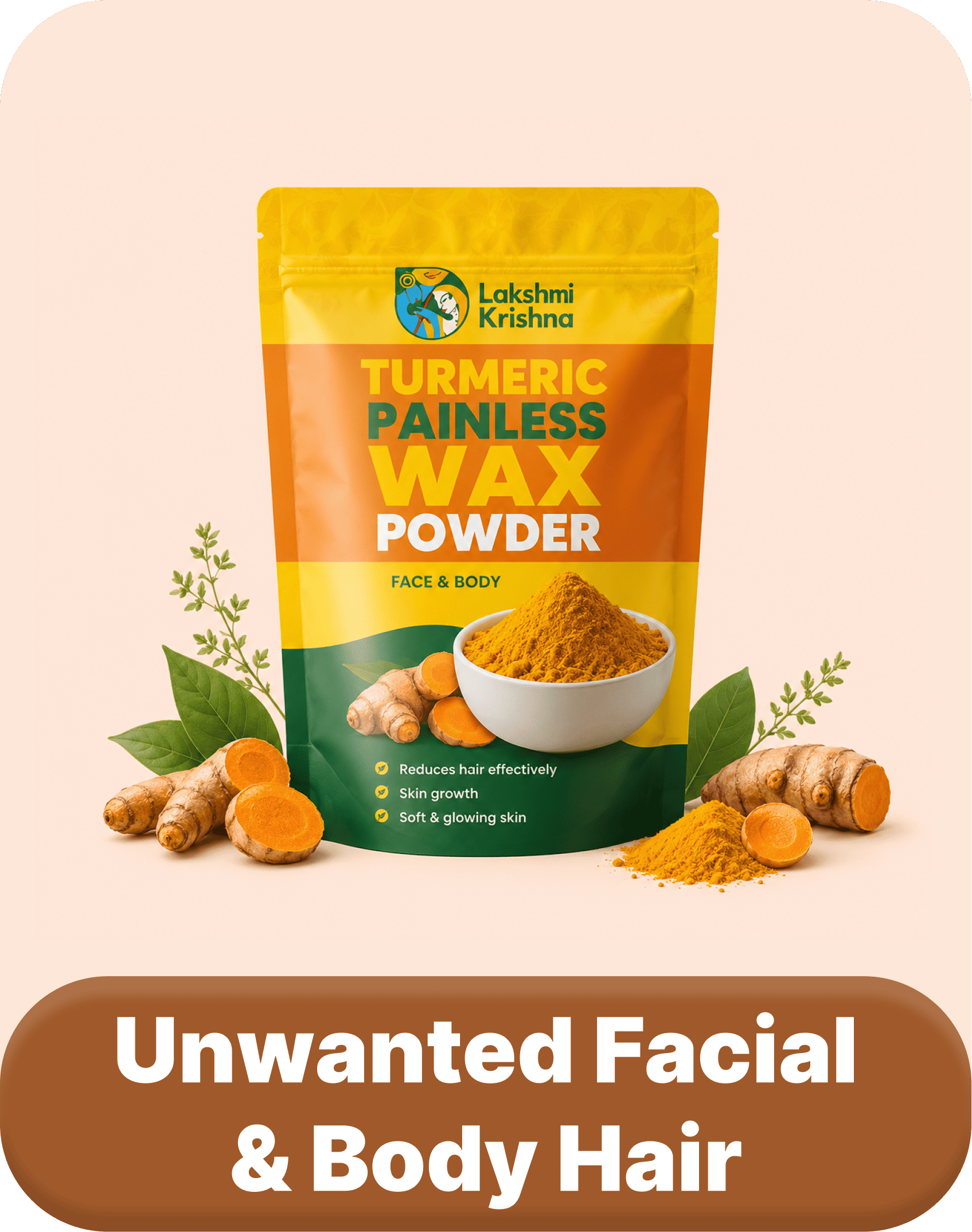 Unwanted Facial & Body Hair