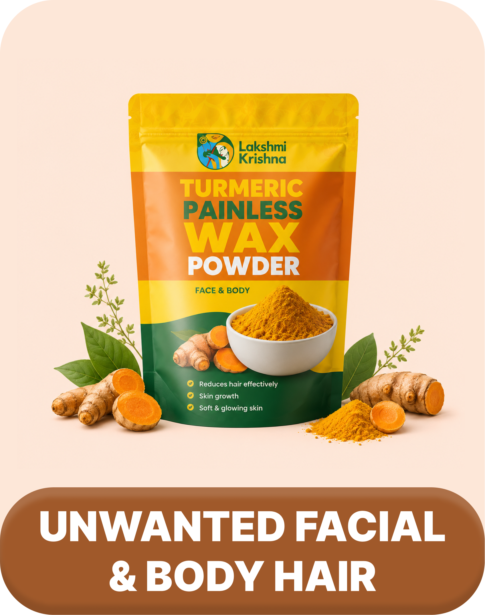 Unwanted Facial & Body Hair