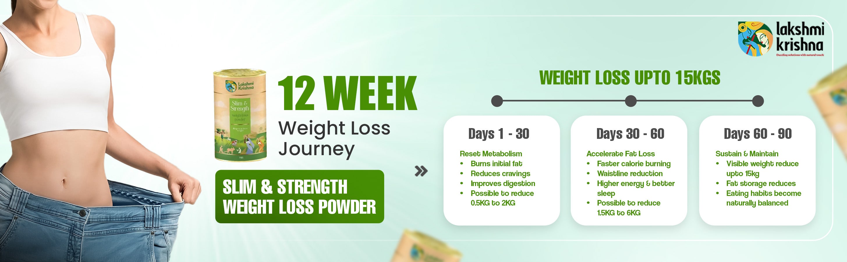 Lakshmi Krishna Naturals