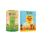 Weight Management Powder + Natural Mass Powder for Weight Gain(1kg)