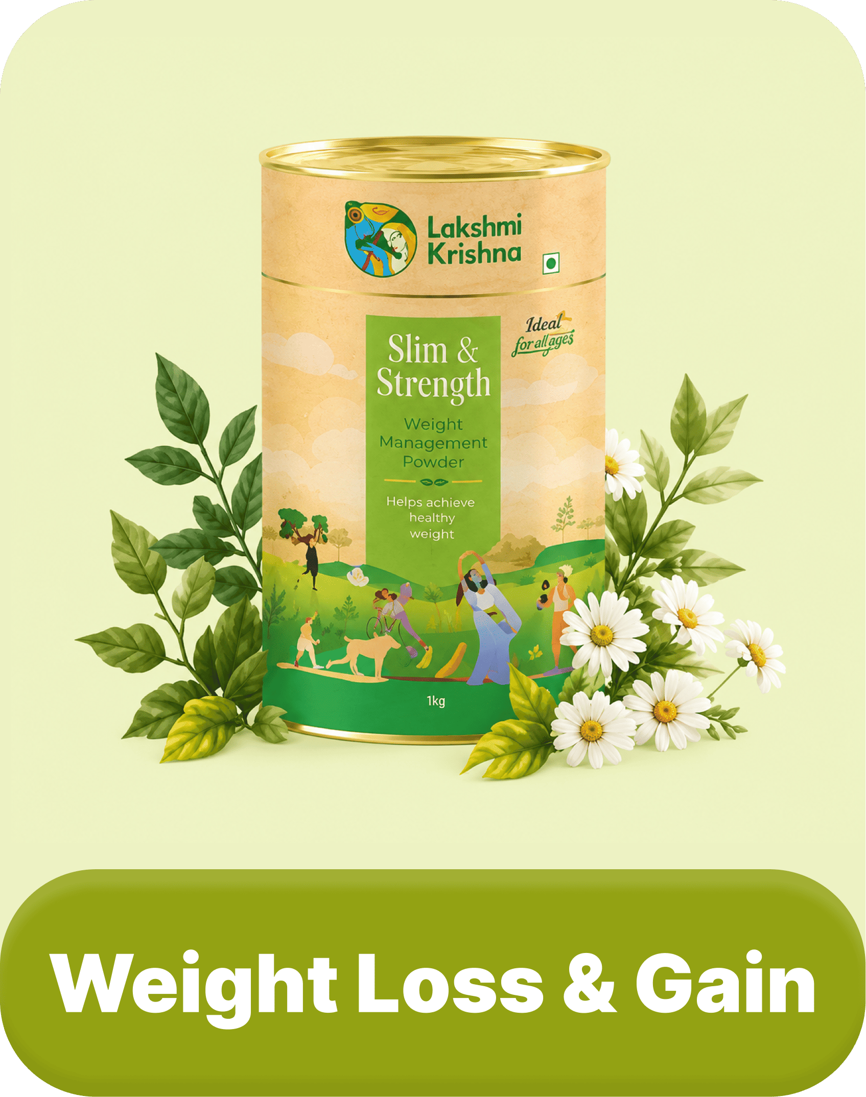 Weight Loss & Gain