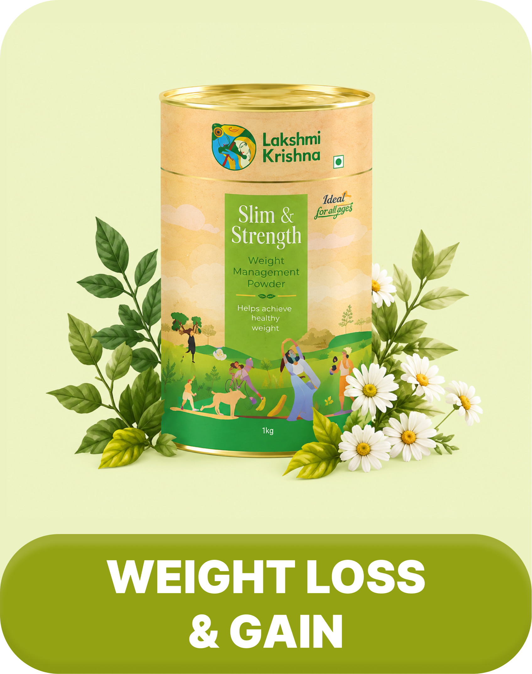 Weight Loss & Gain