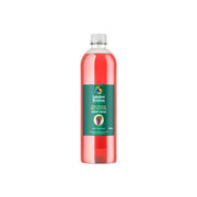 500ml bottle of Lakshmi Krishna Naturals pure natural non alcoholic sweet wine with grape label