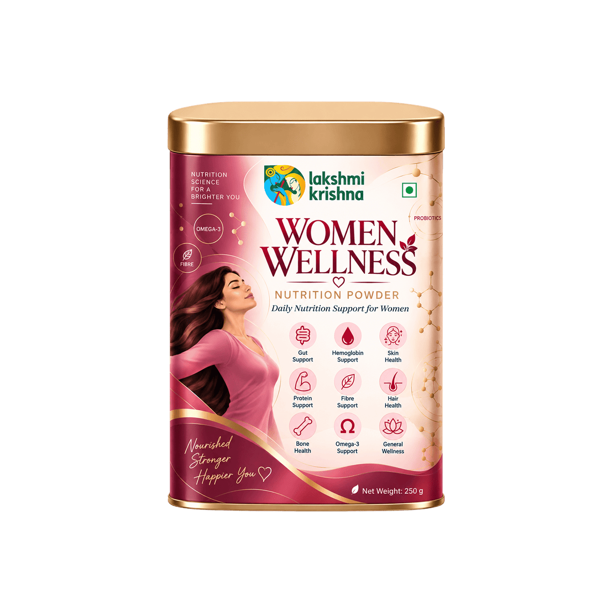 Women Wellness Nutrition Powder