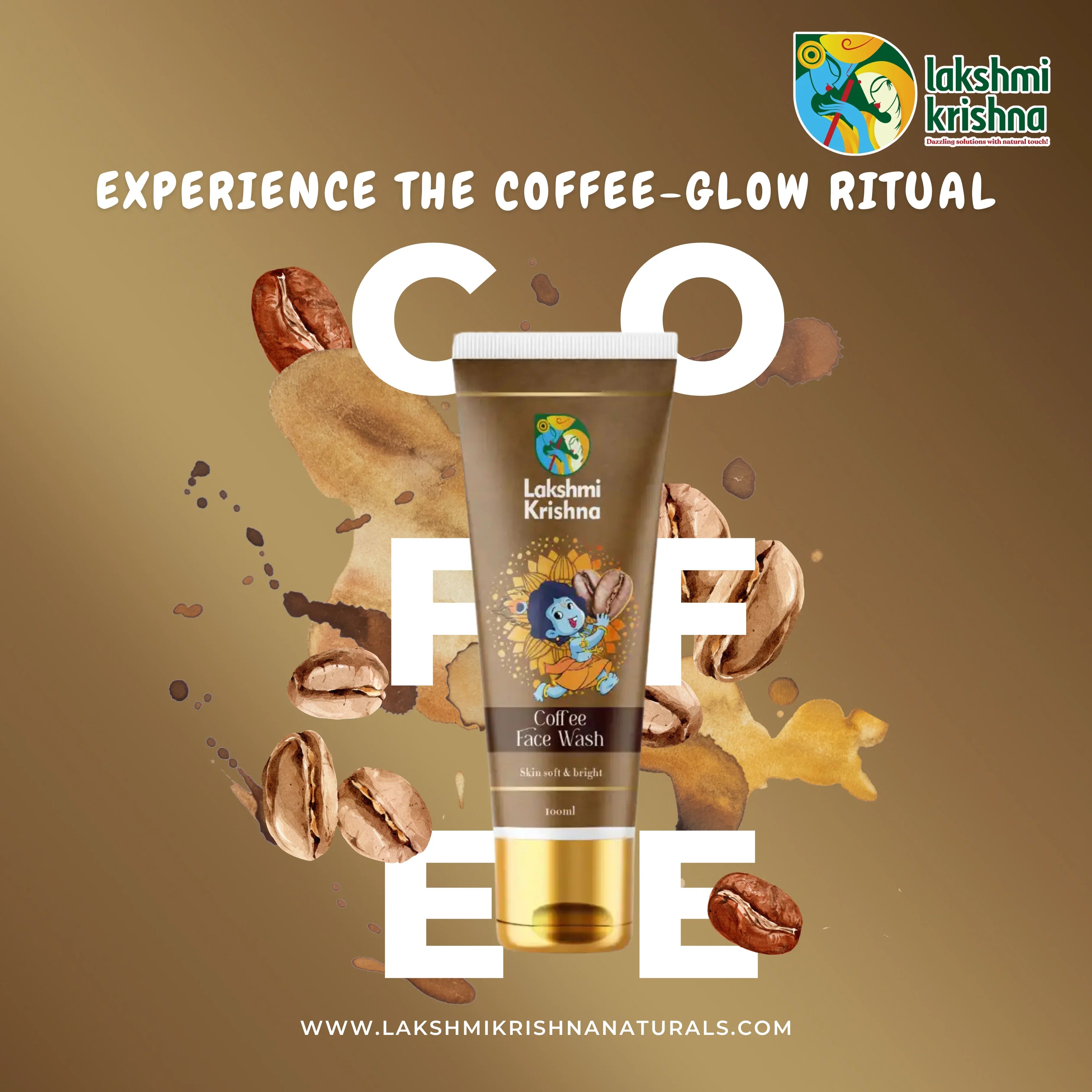 Coffee Face Wash