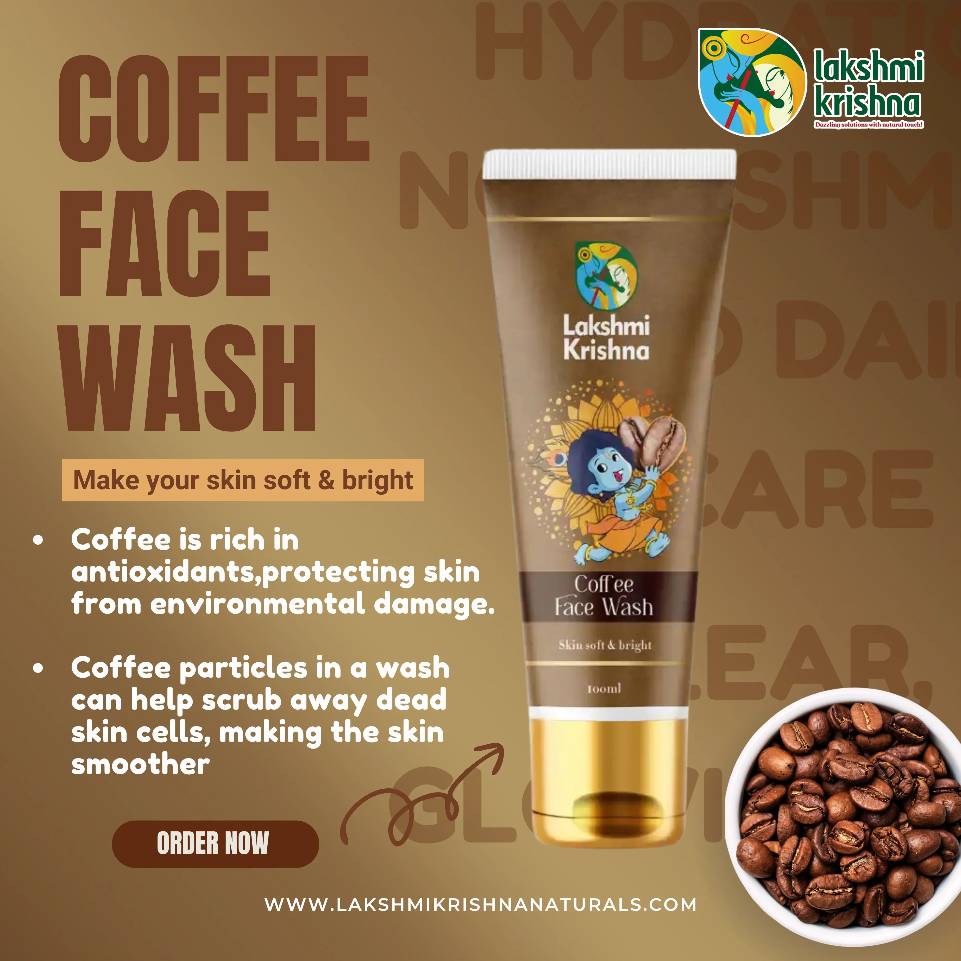Coffee Face Wash