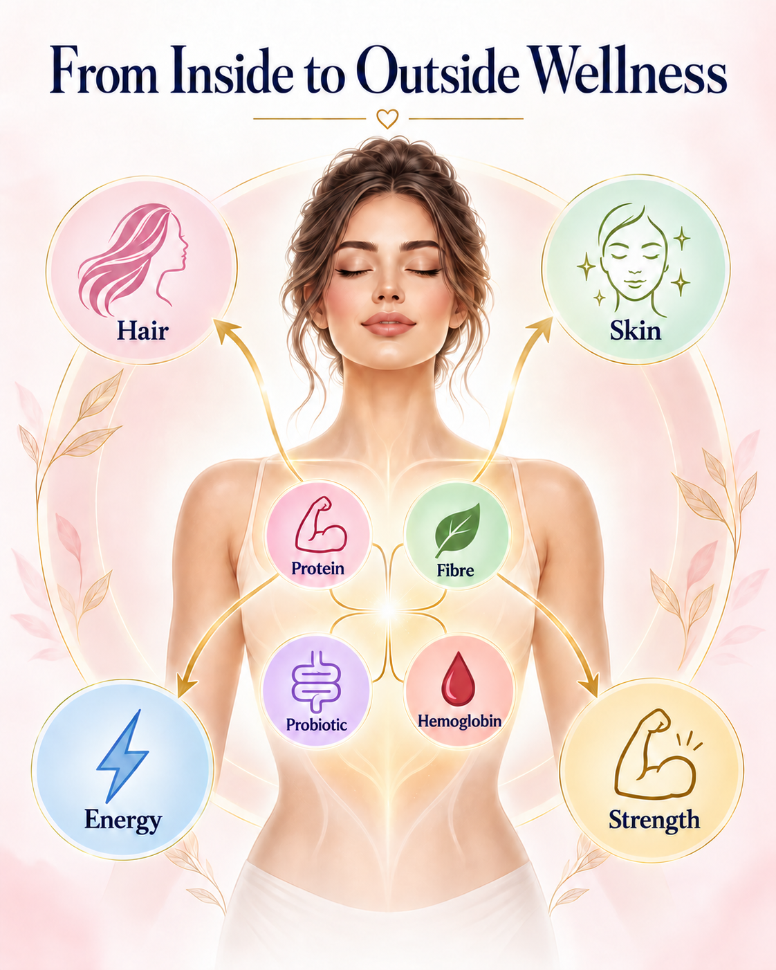 Women Wellness Nutrition Powder
