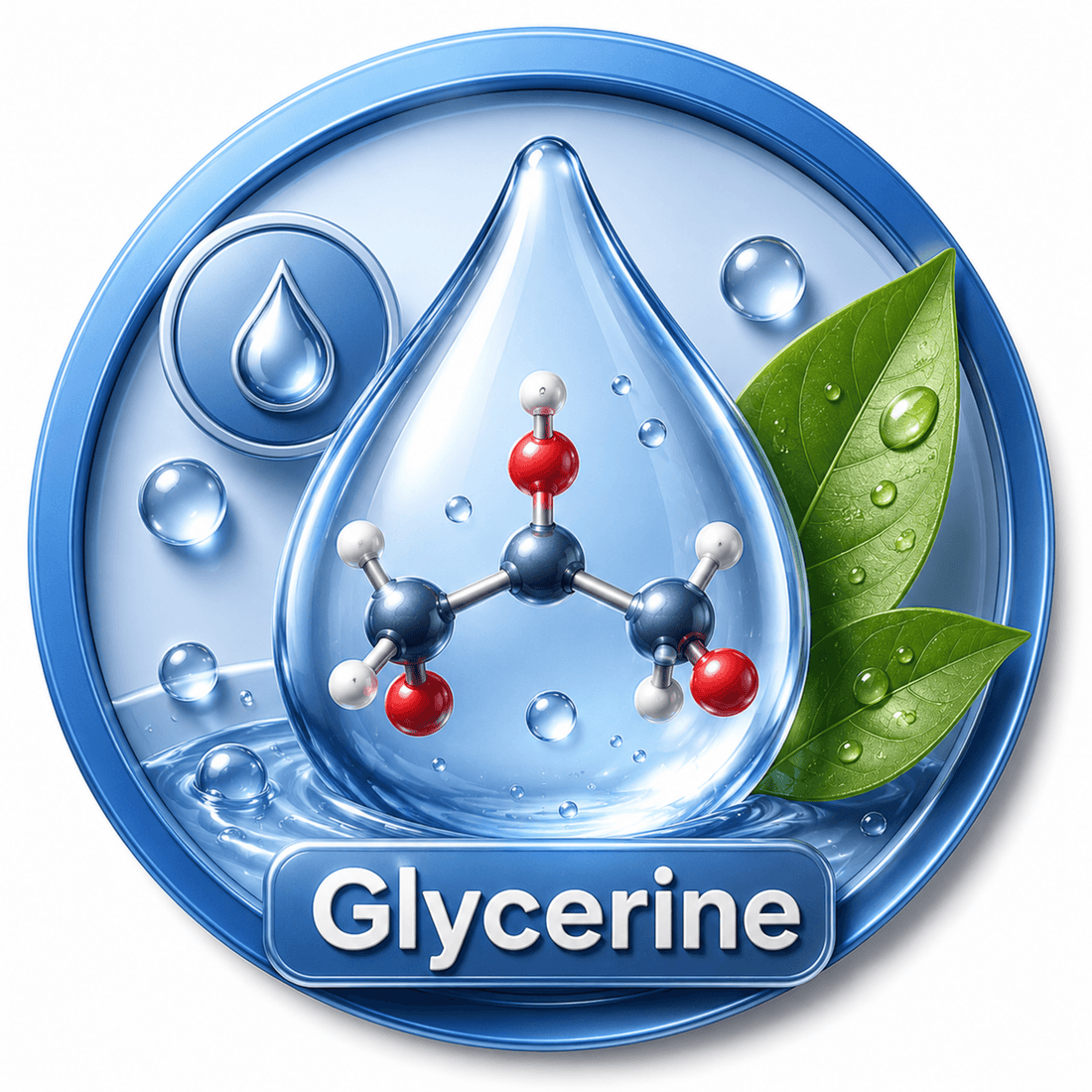 Glycerine 3%