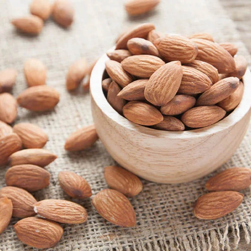 Almonds