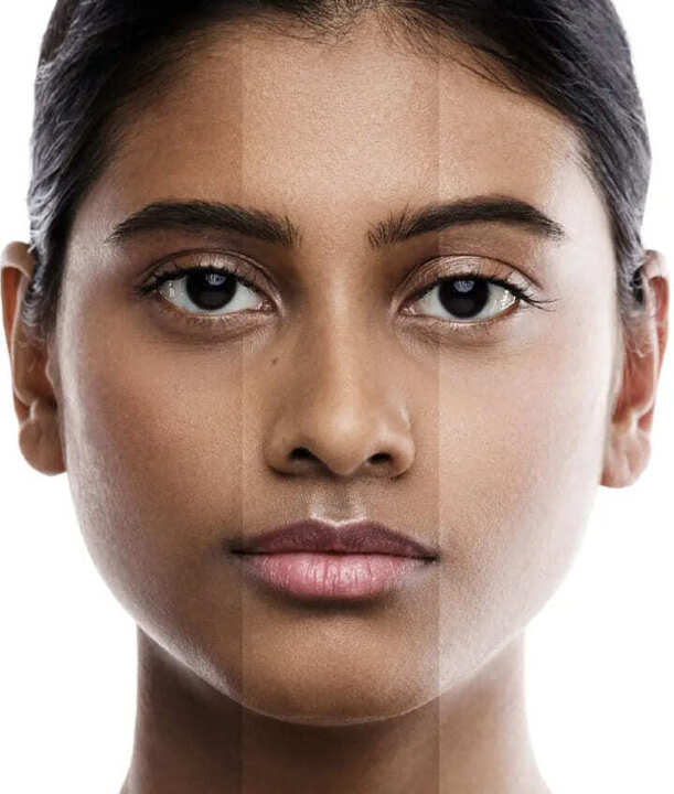 Skin Glow & <br>Tan